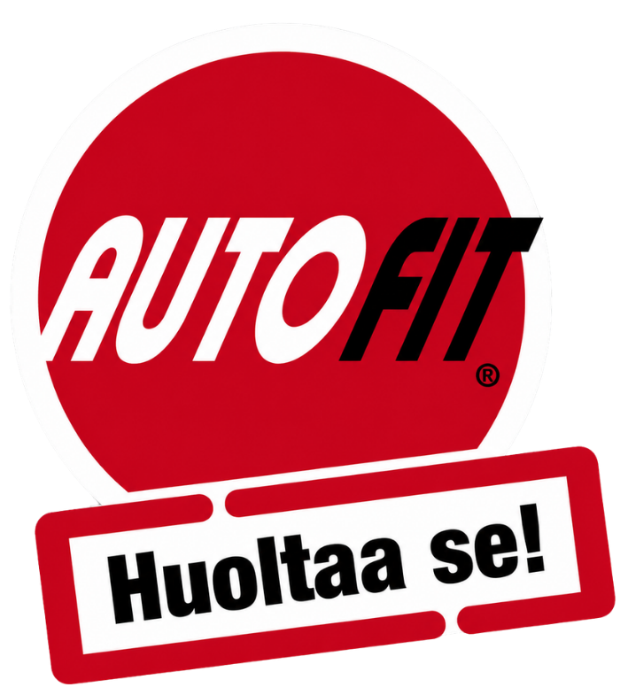 Autofit-ketjun autokorjaamo Tikkurilassa